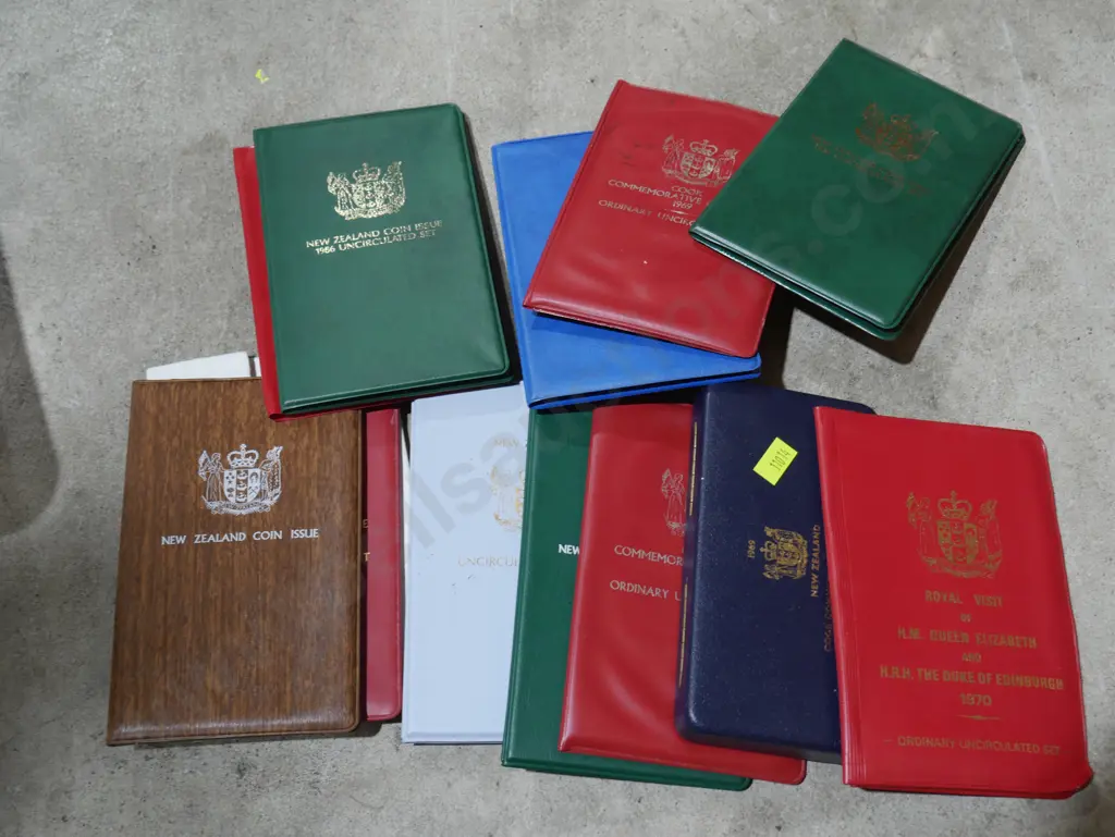 Coin sets Image 1++