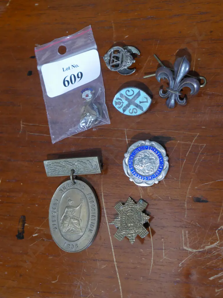 Badges etc Image 1++