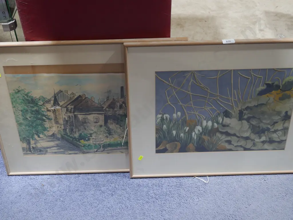 Two artworks Image 1++