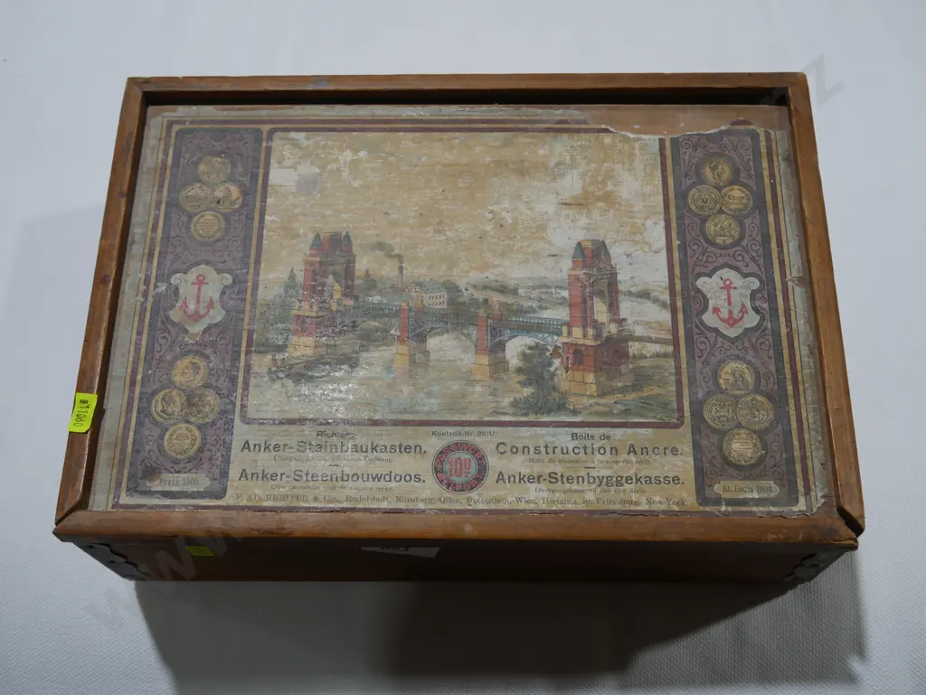 German construction puzzle Image 1++