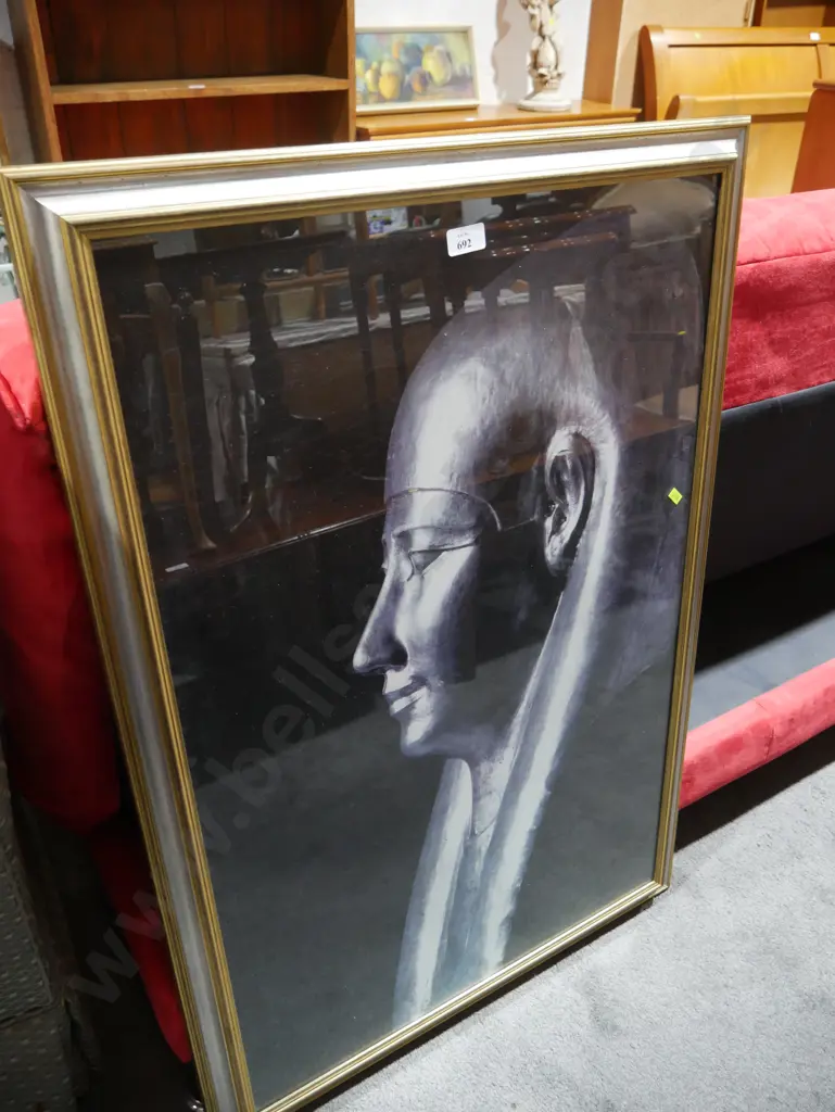 Pharaoh print Image 1++