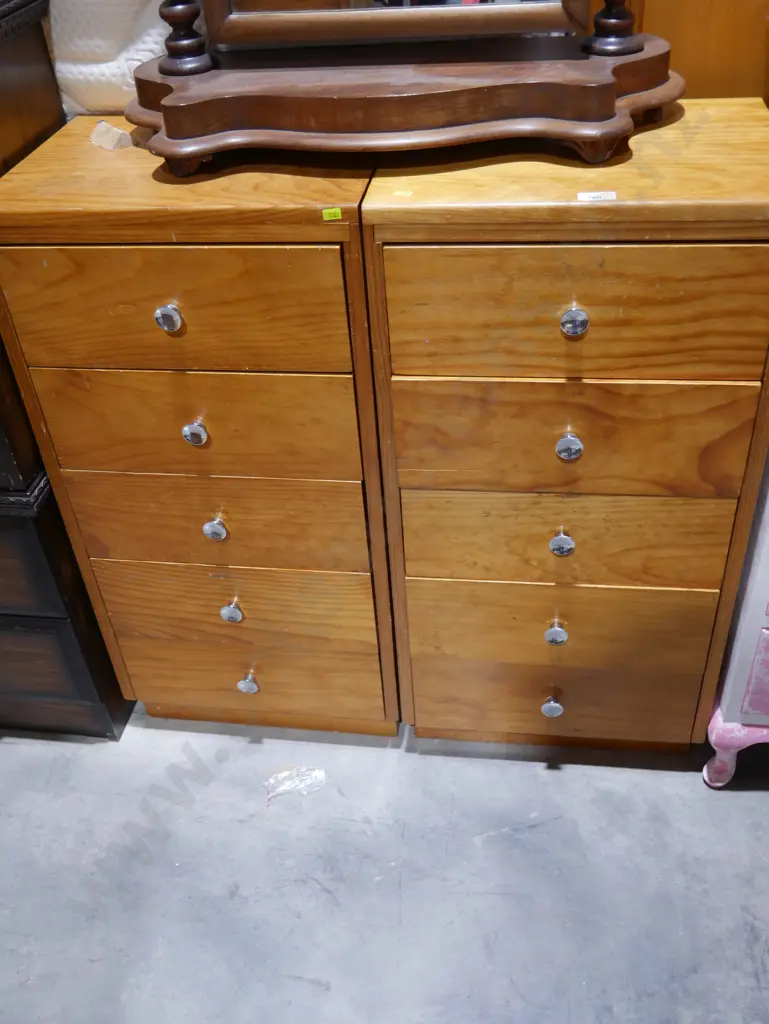 Pair of tallboys Image 1++