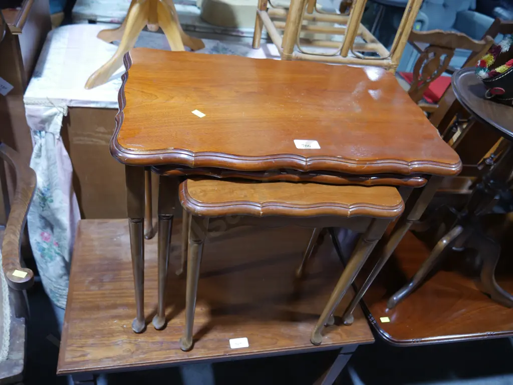 Nest of 3 tables Image 1++