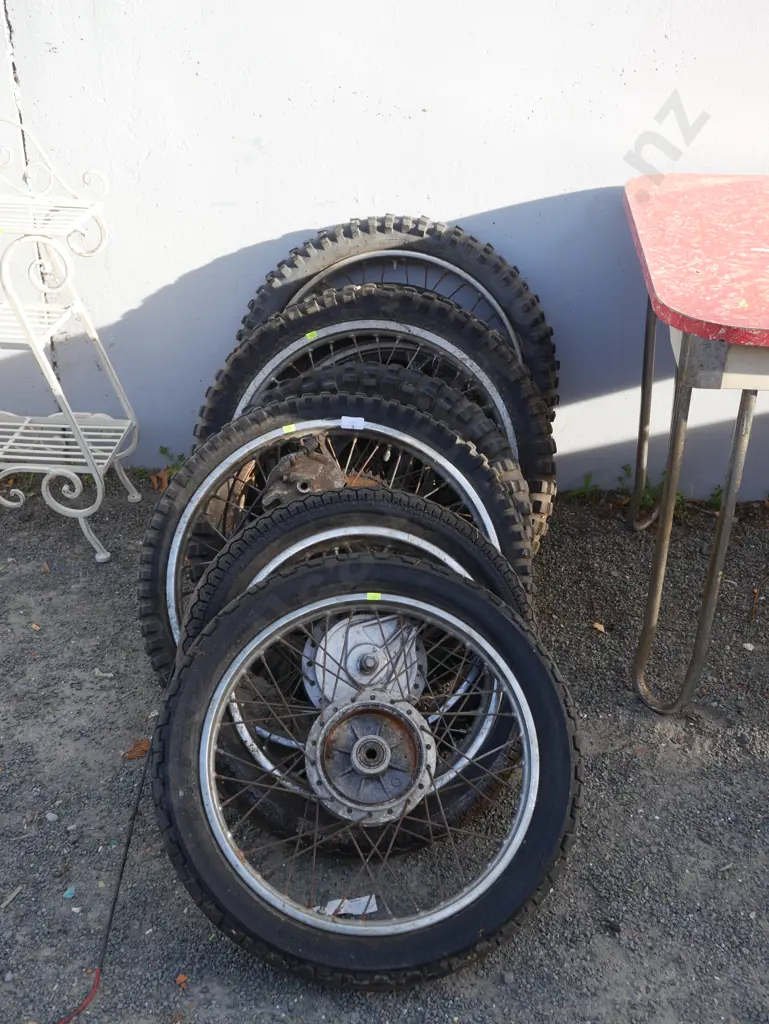 Motorcycle wheels Image 1++