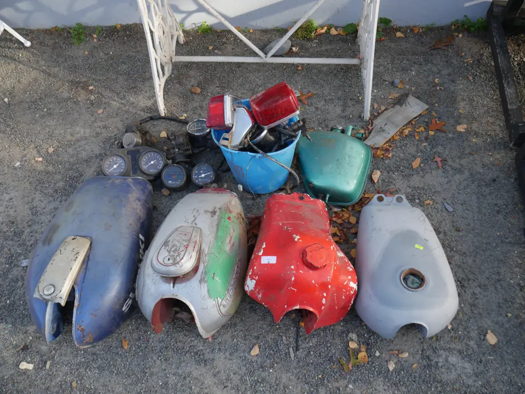 Motorcycle parts Image 1++