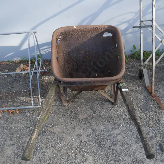 Wheelbarrow