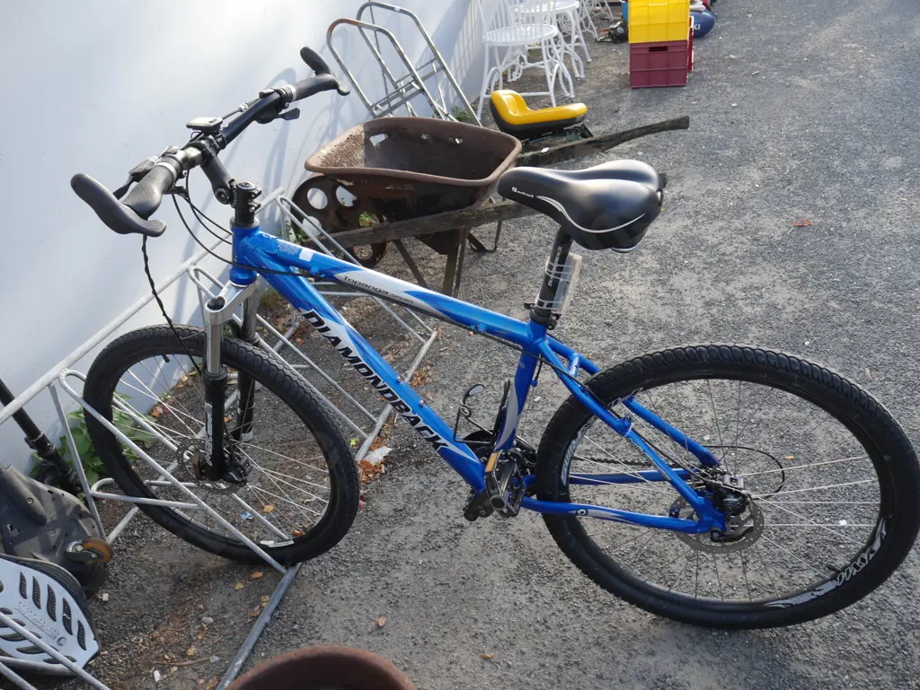 Diamondback mountain bike Image 1++