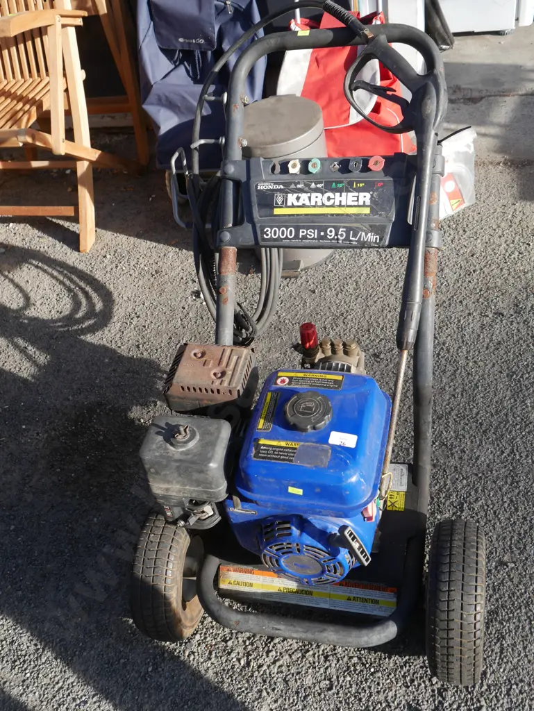 Karcher pressure washer Image 1++