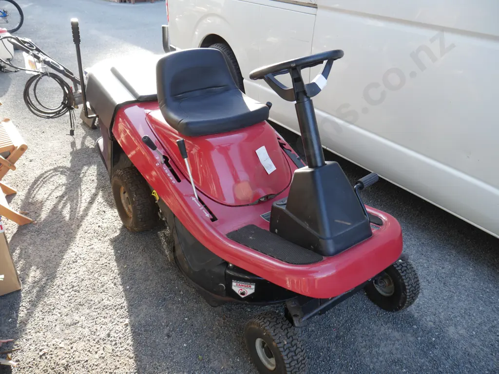 Ride on mower Image 1++