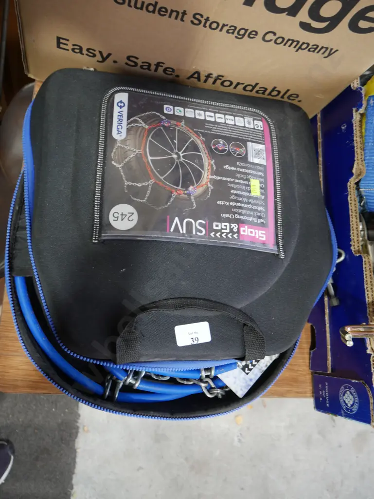 Snow chains Image 1++