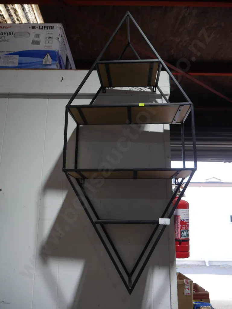 Wall hanging shelf Image 1++