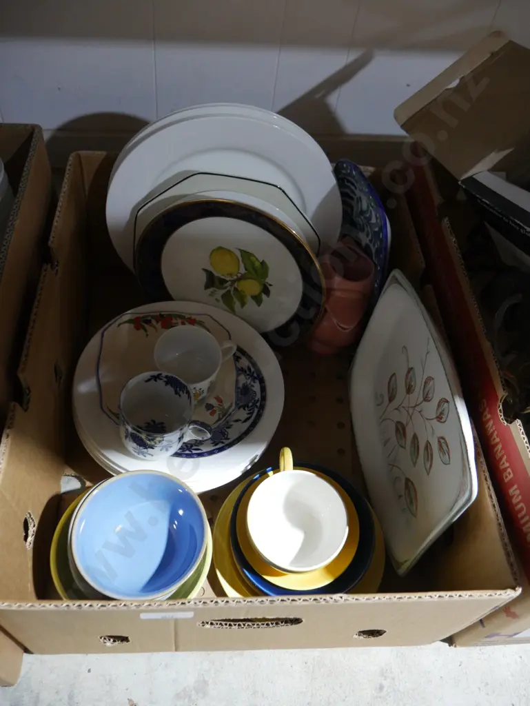 Box of china Image 1++