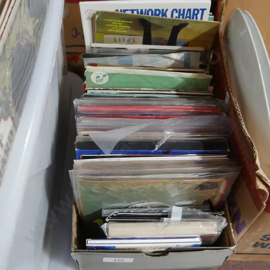 Assorted Cliff Richard 45 records