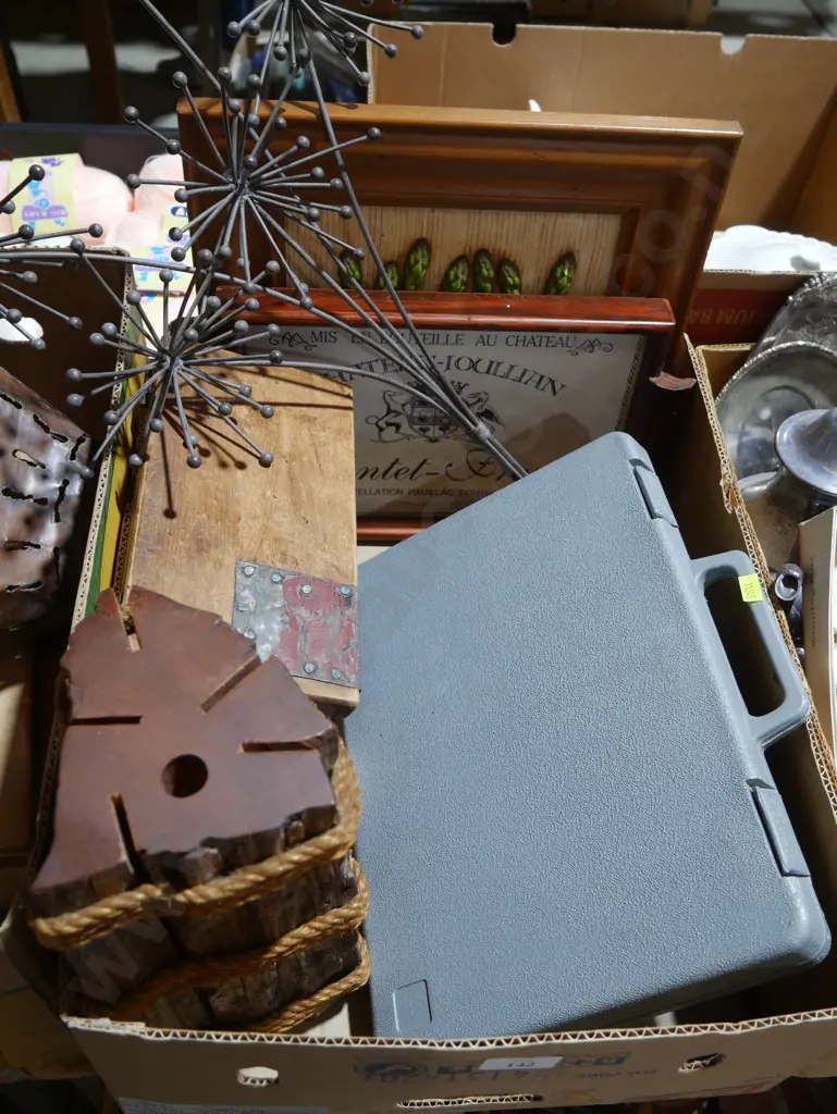 Knife set, knife block etc Image 1++