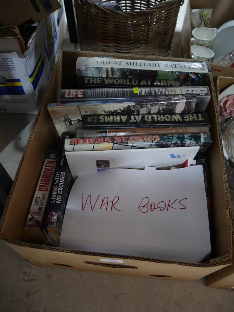 War books Image 1++