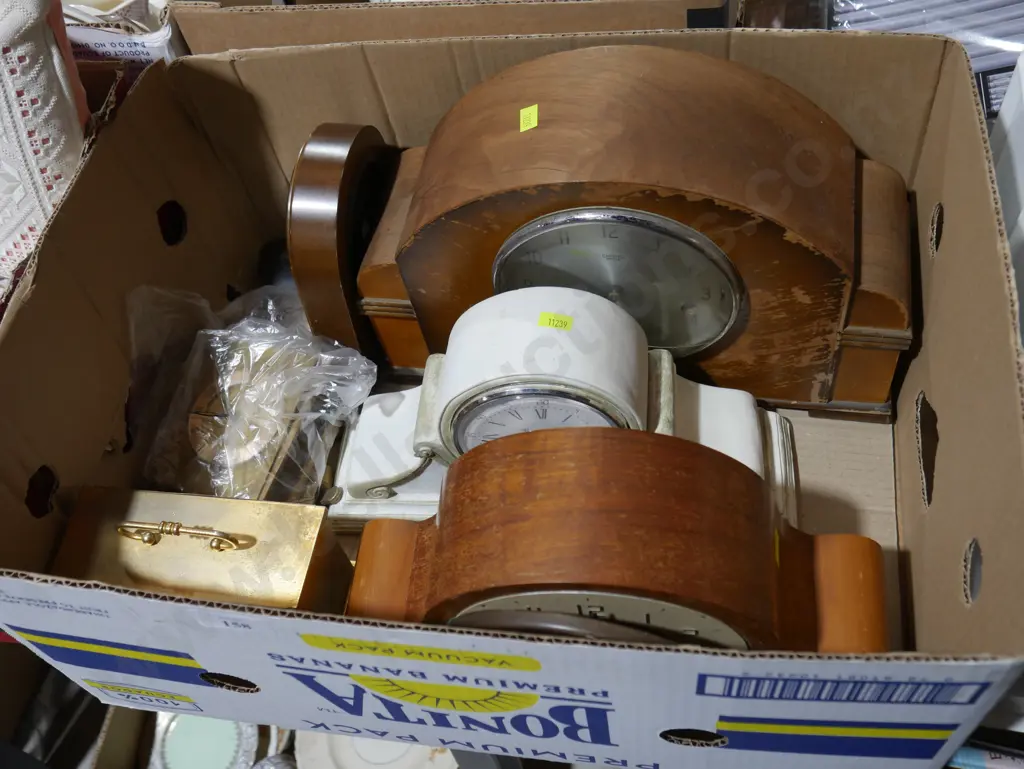 Mantle clocks Image 1++