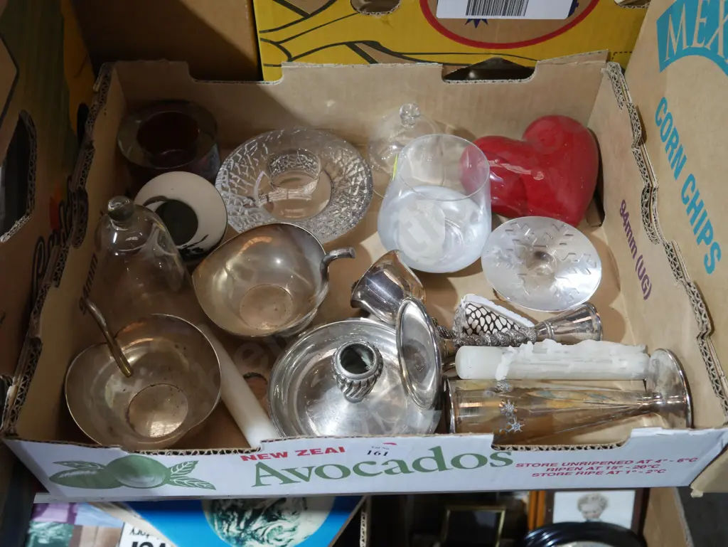 Candlestick holders etc Image 1++