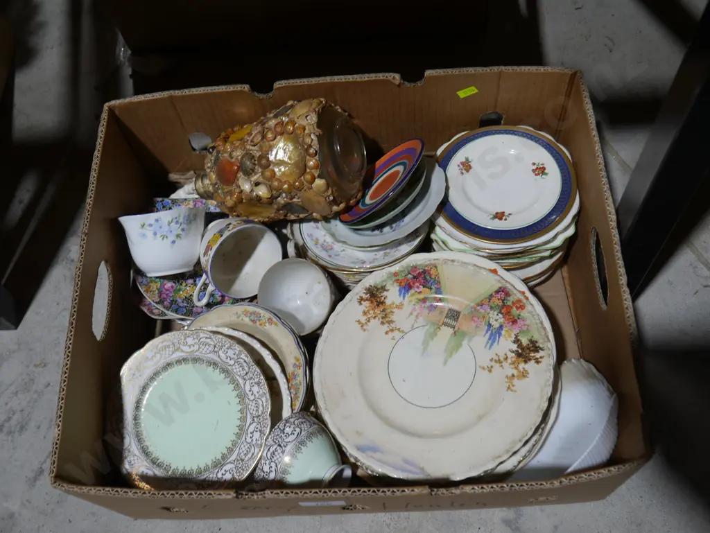 Box of china Image 1++