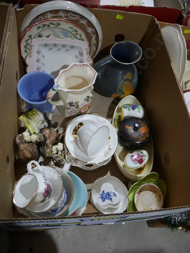 Assorted china etc Image 1++