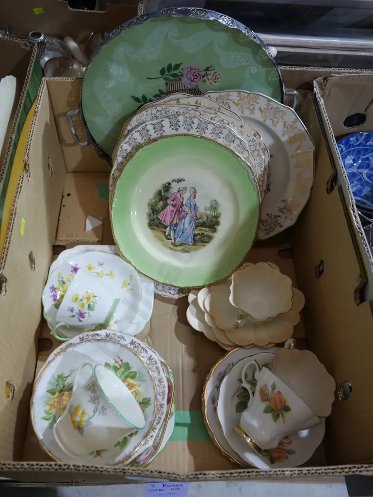 Trios and plates Image 1++