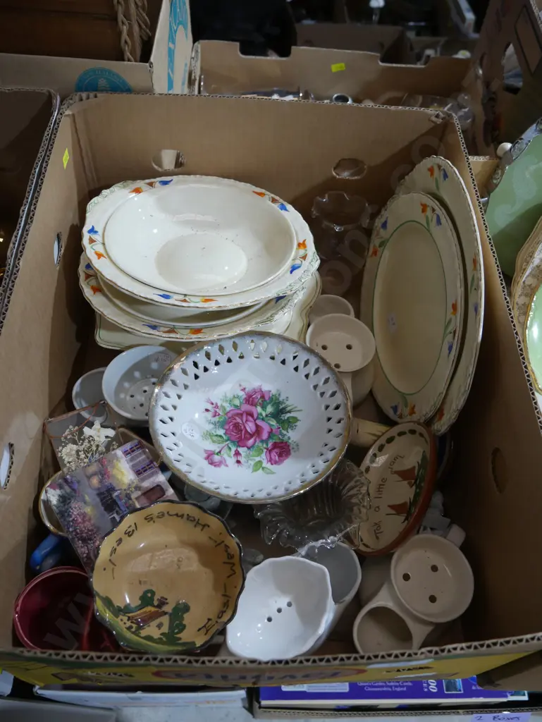 Assorted china etc Image 1++