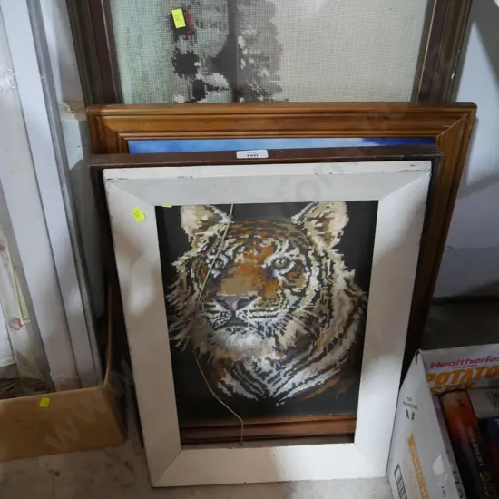 Tapestry pictures etc