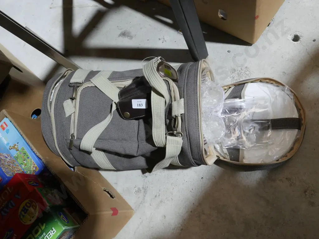 New picnic bag Image 1++