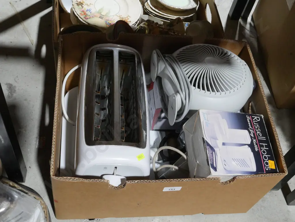 Toaster, heater etc Image 1++