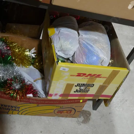 Christmas decorations