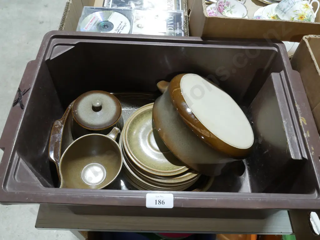 Assorted pottery Image 1++