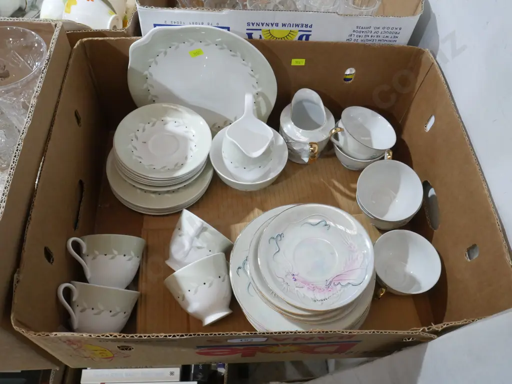 Two teasets Image 1++