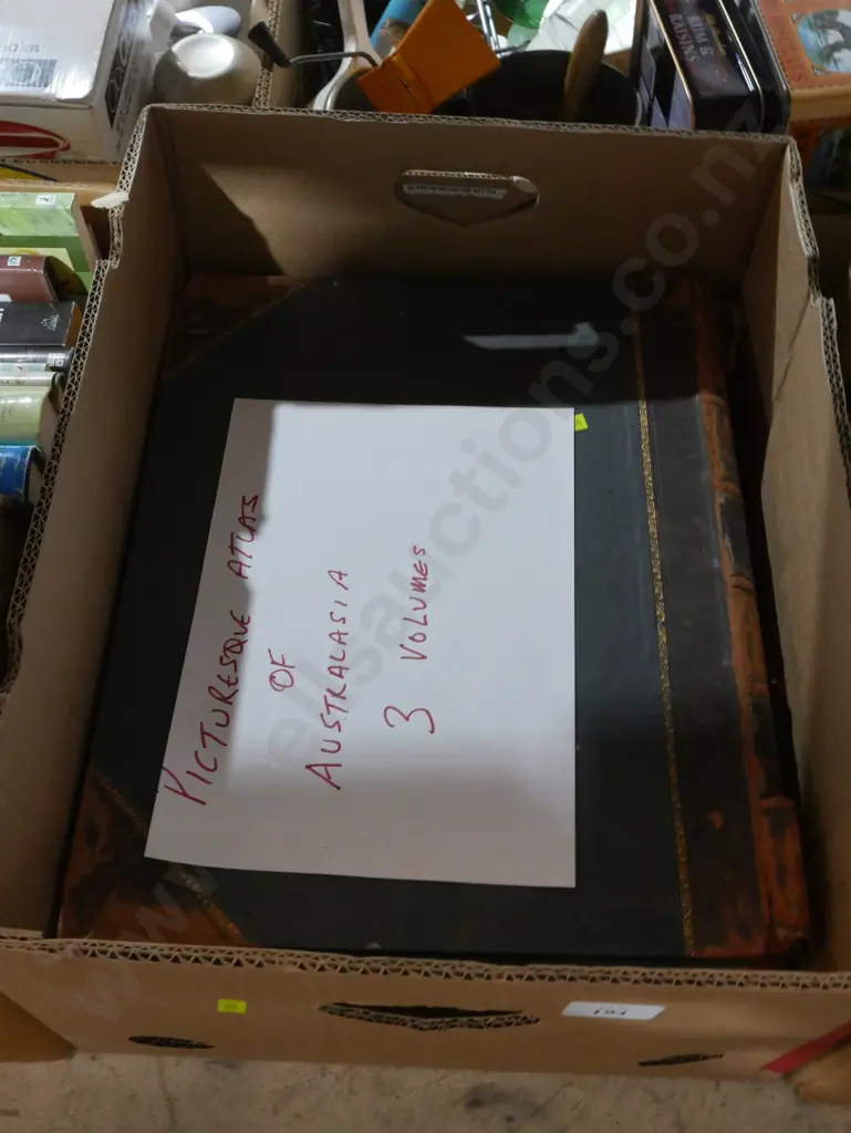 Picture Atlas of Australia Image 1++