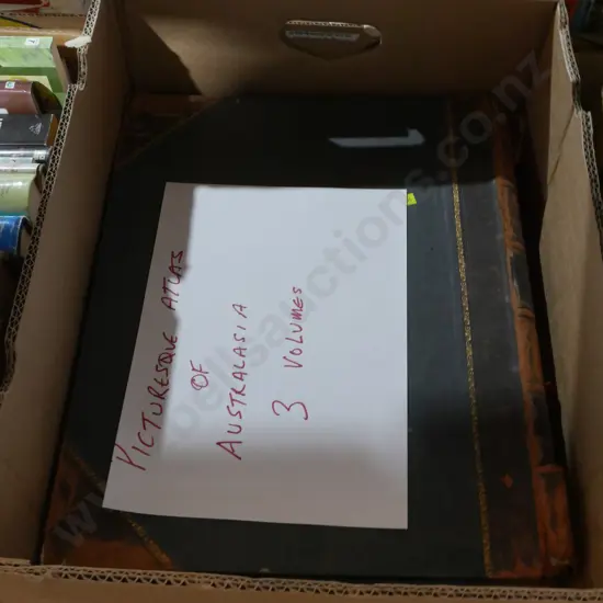 Picture Atlas of Australia