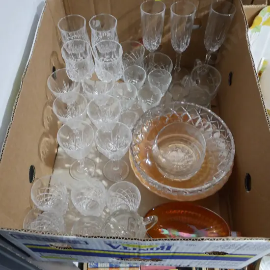 Glassware