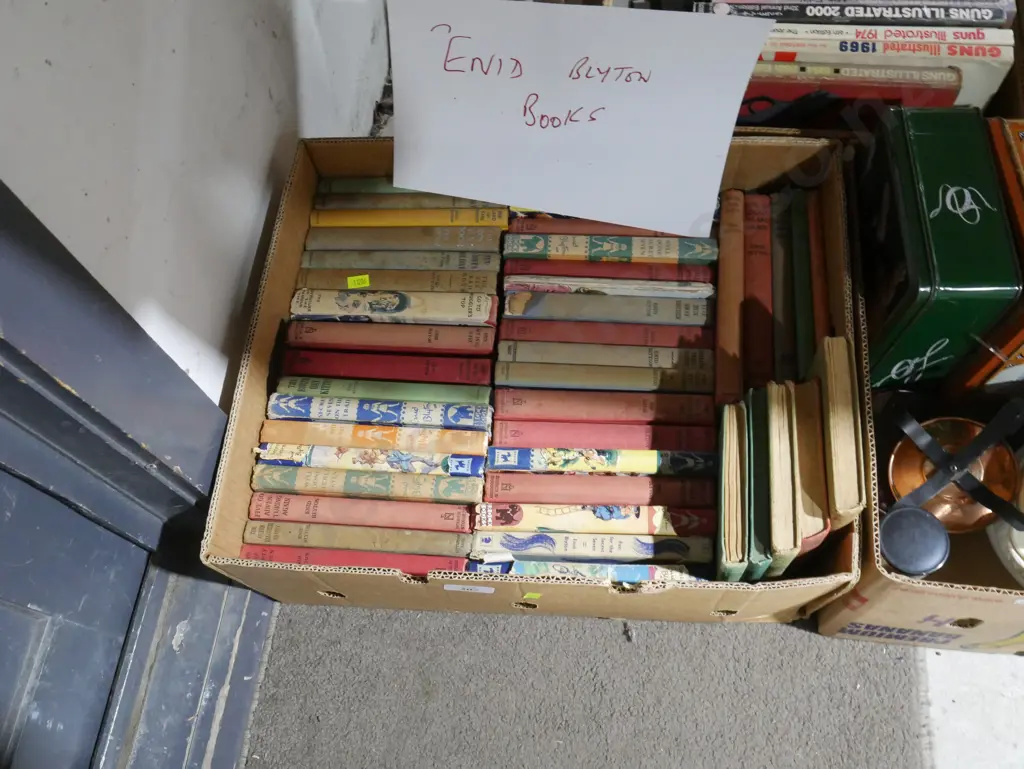 Enid Blyton books Image 1++