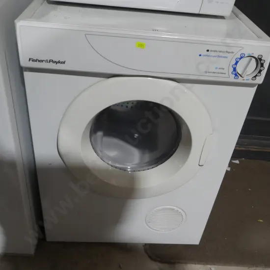 Fisher & Paykel dryer