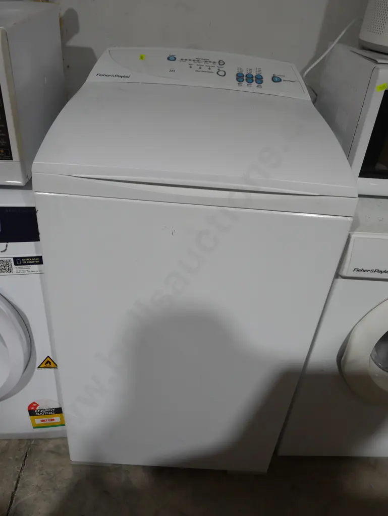 Fisher & Paykel washing machine Image 1++