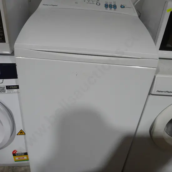 Fisher & Paykel washing machine