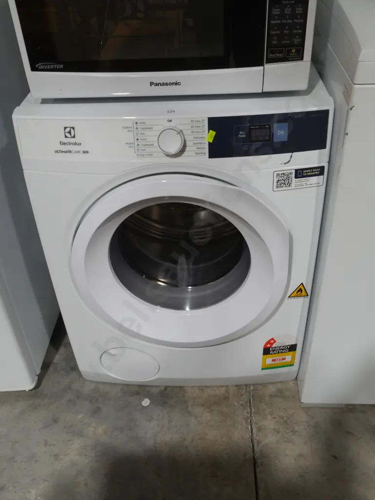 Electrolux dryer Image 1++