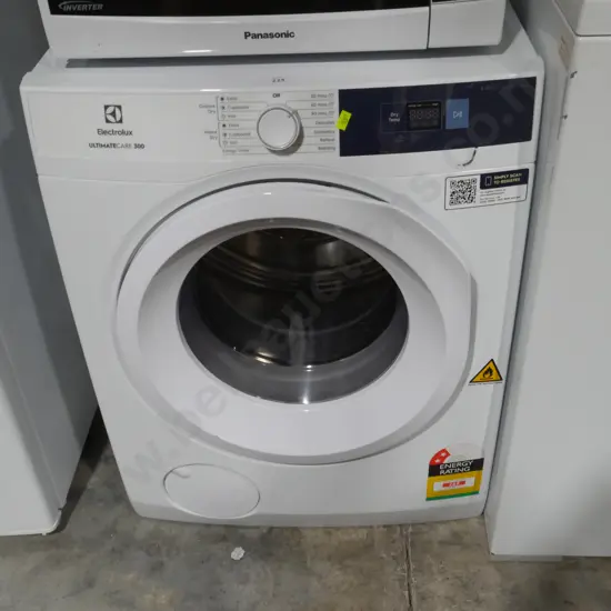 Electrolux dryer