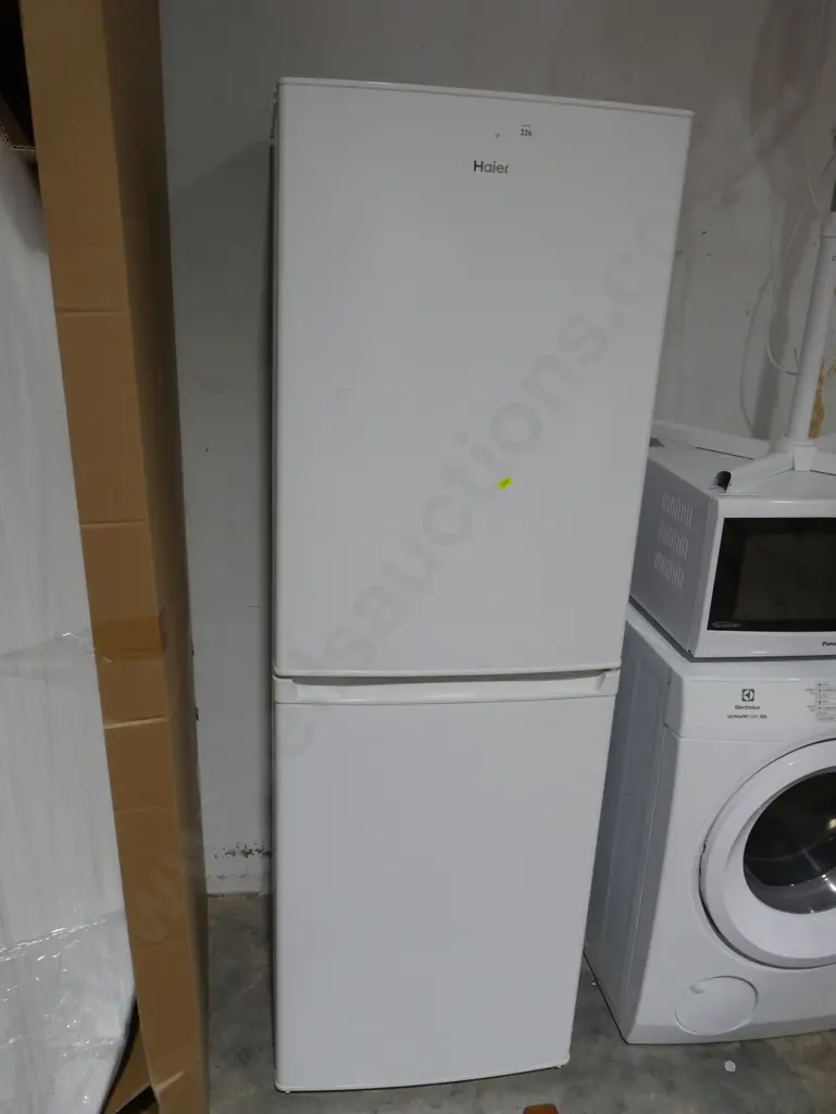Haier fridge freezer Image 1++