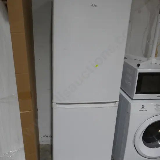 Haier fridge freezer