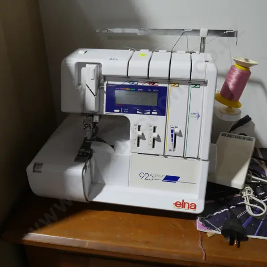 Elna sewing machine