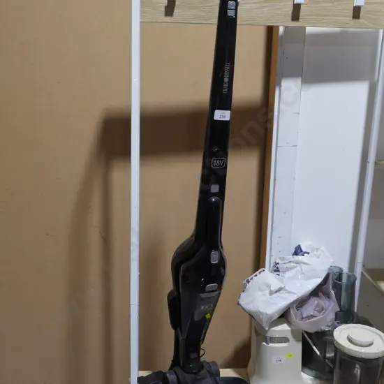 Craig and Russell vacuum cleaner