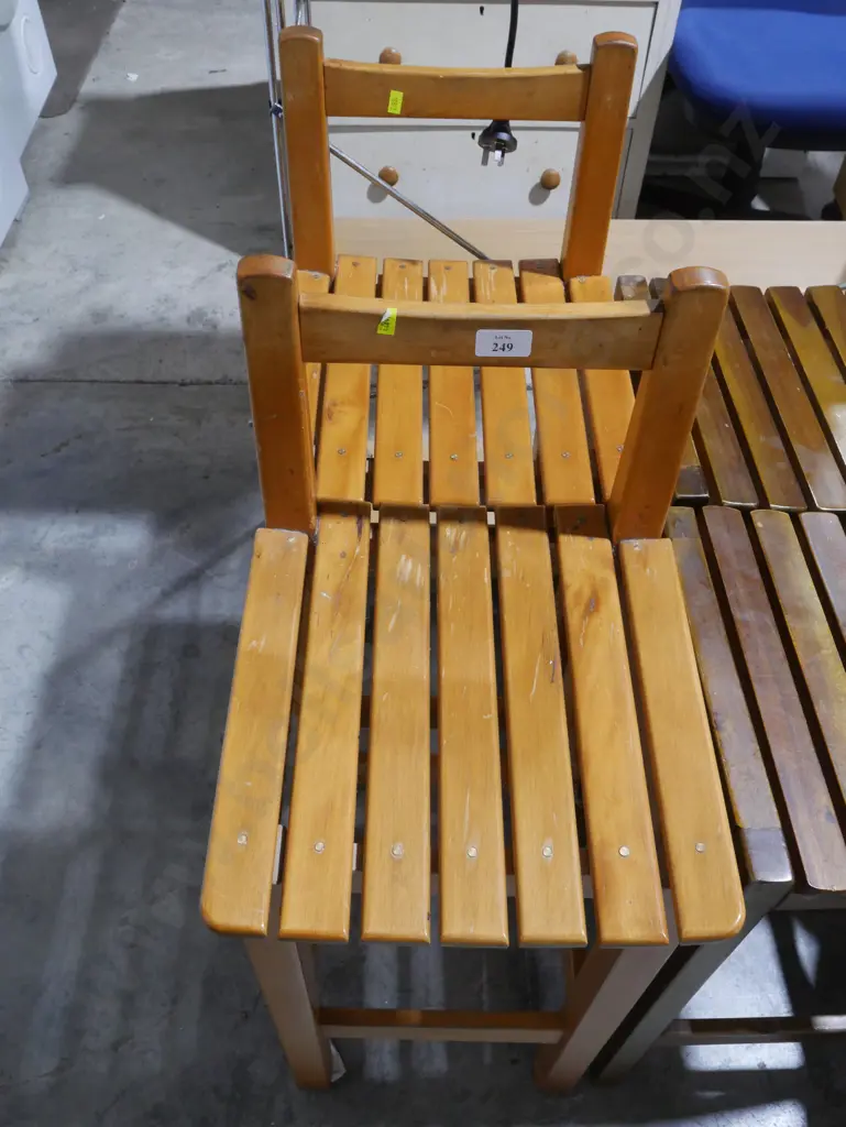 Two bar stools Image 1++