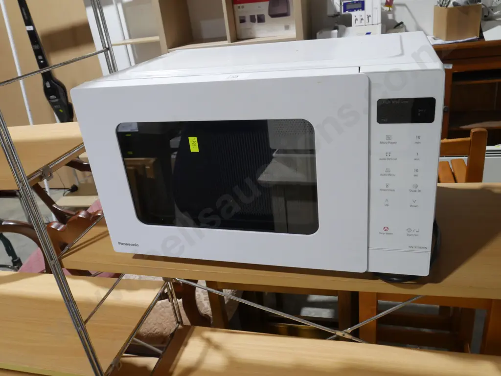 Panasonic microwave Image 1++