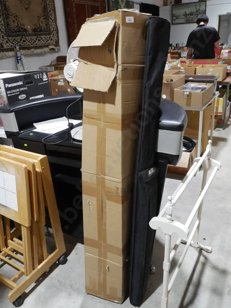 Banner flag poles and flags Image 1++