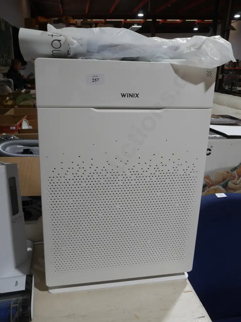 Winix air purifier Image 1++