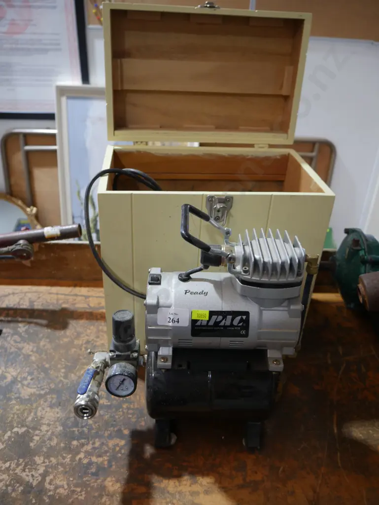 APAC mini compressor Image 1++