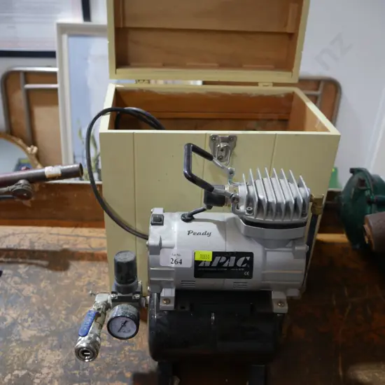 APAC mini compressor